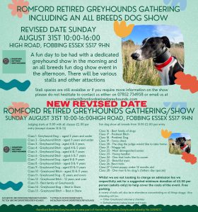 Revised show date