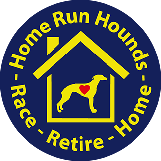 home run hounds logo