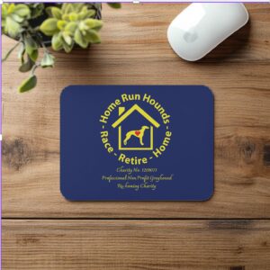 HRH Mouse Mat SKU RK003