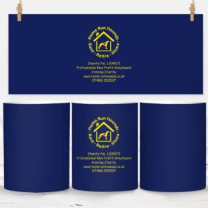 HRH mug SKU RK001