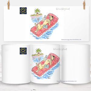 Lilo mug